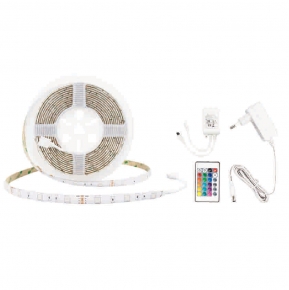 30LED RGB IR-RF full kit