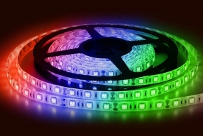 RGB+W Bluetooth+WIFI App Music strip