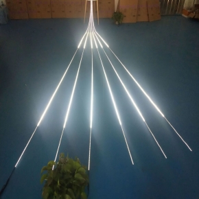 Chasing led strip light