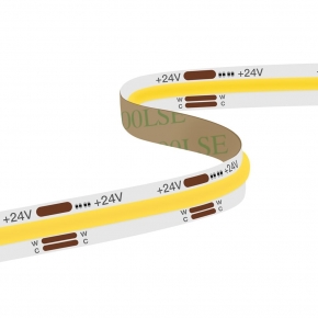 CCT COB LED Strip