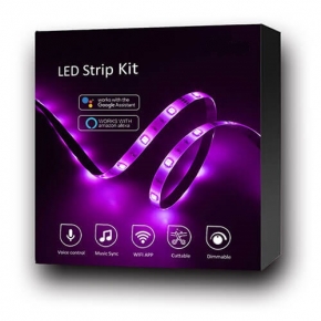 30LED RGB WIFI App full kit
