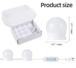 vanity mirror light