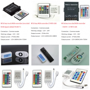LED Controllers