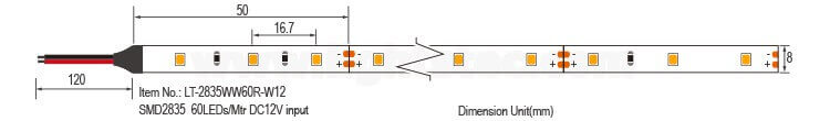 SMD 2835 LED STRIP