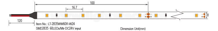 SMD 2835 LED STRIP